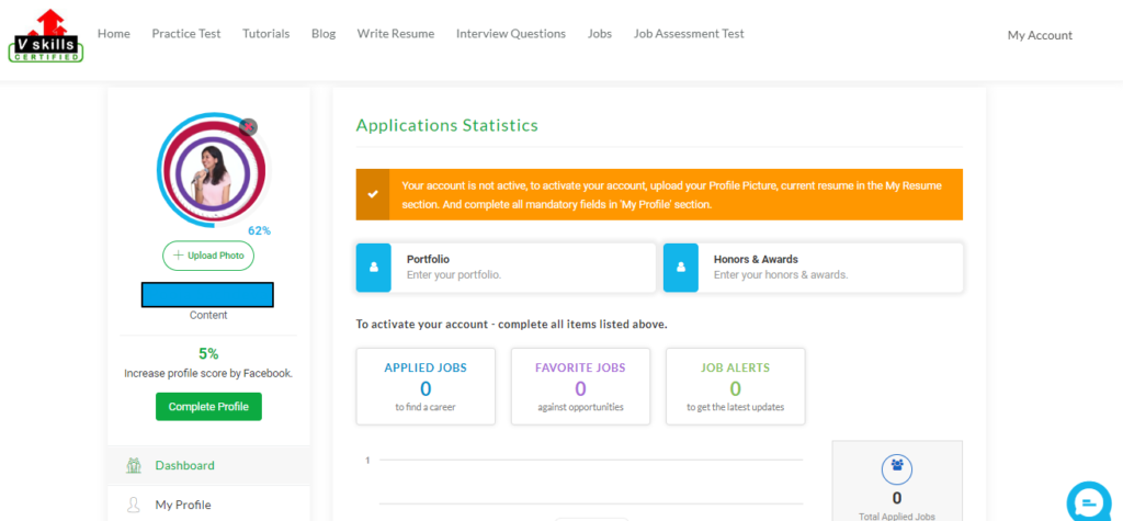 Apply for Jobs