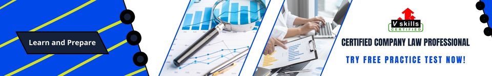 Company Law Free Practice Test