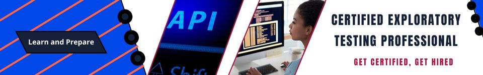 Certified Exploratory Testing Professional Free Test