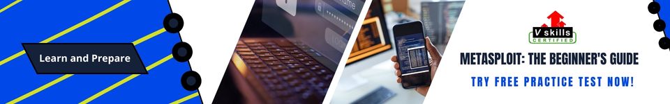 Metasploit Certification Free Test