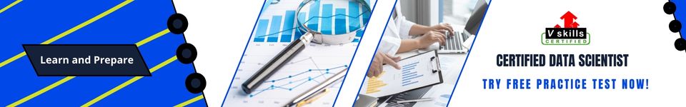 Certified Data Scientist Free Practice Test