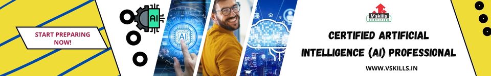 Certified Artificial Intelligence (AI) Professional Free Test