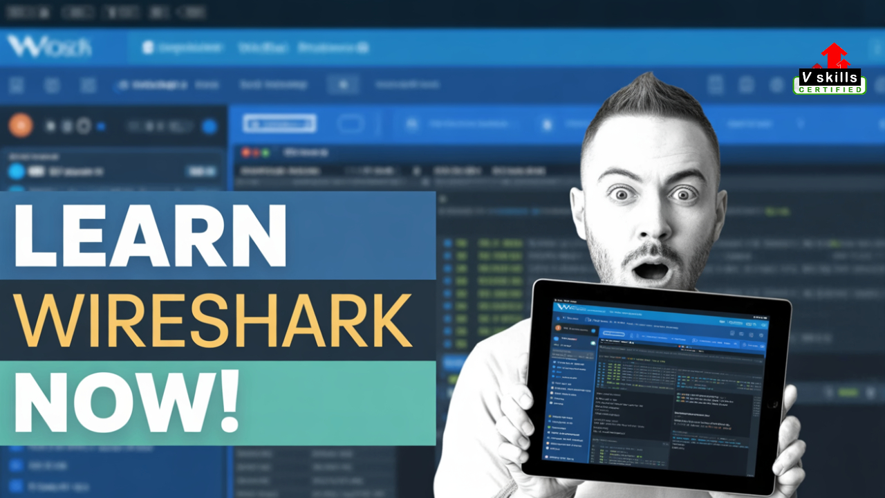 Beginner’s Guide to Wireshark