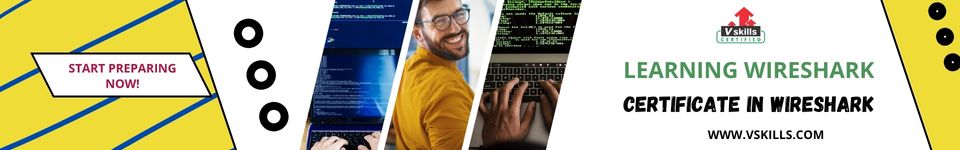 Wireshark Free Practice Test