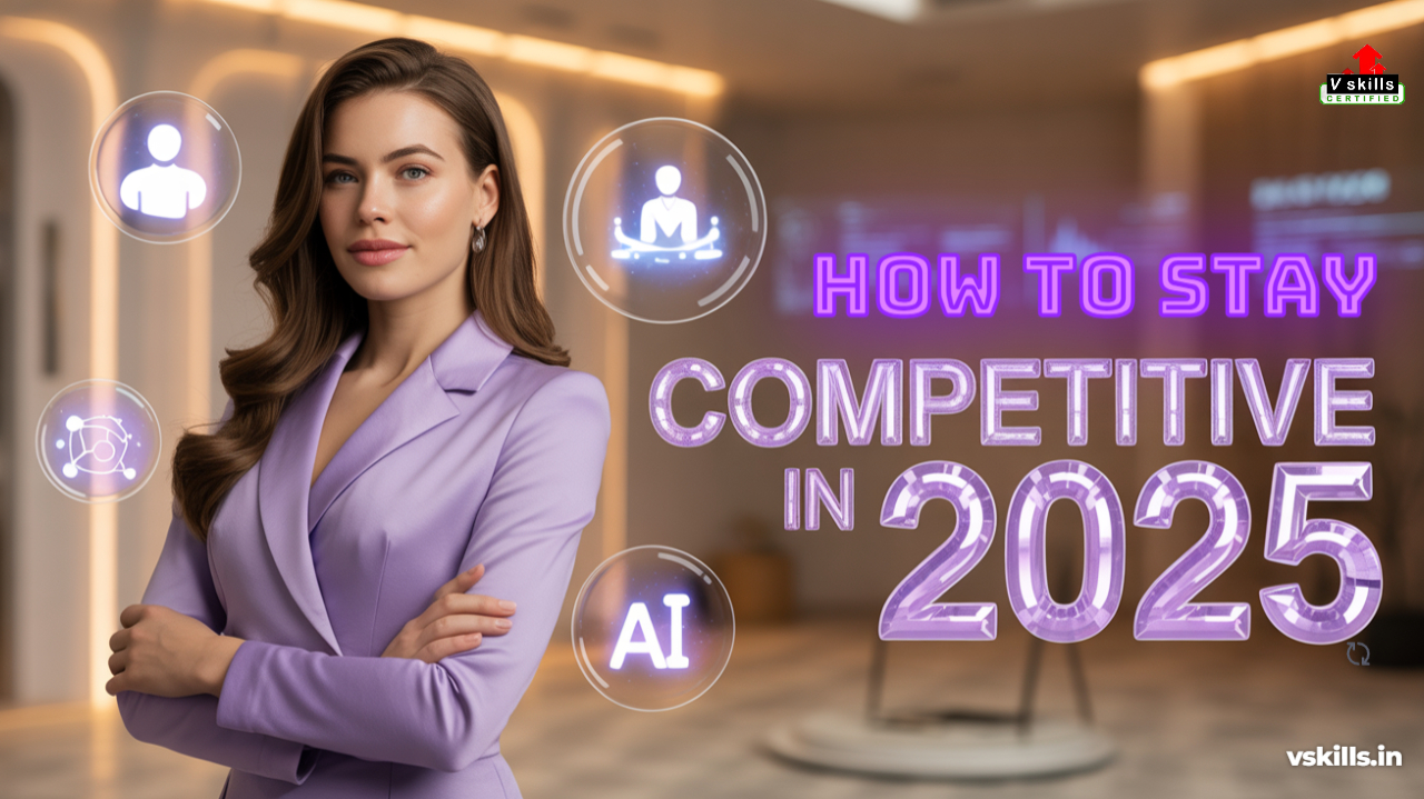 How to stay competitive in 2025