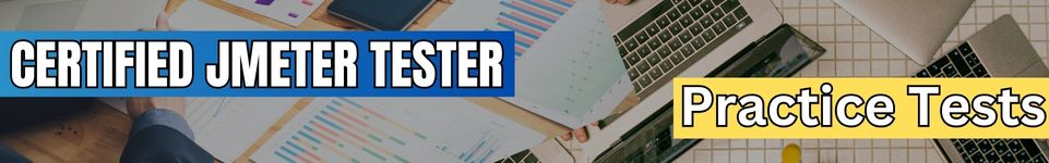 JMeter Free Practice Test