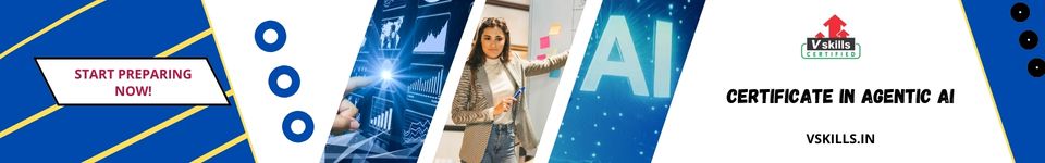 Certificate in Agentic AI Free Test