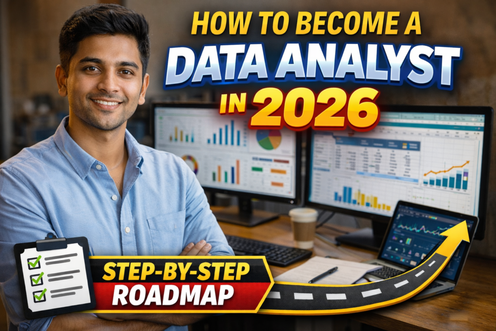 How to become a Data Analyst