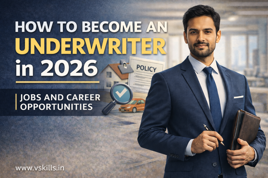 How to become an Underwriter in 2026
