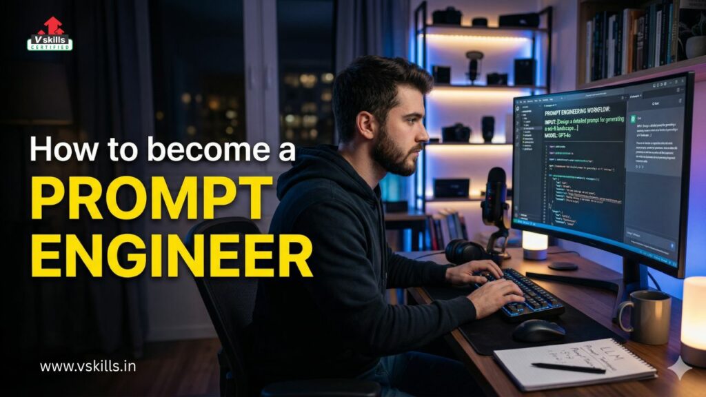 How to become a Prompt Engineer