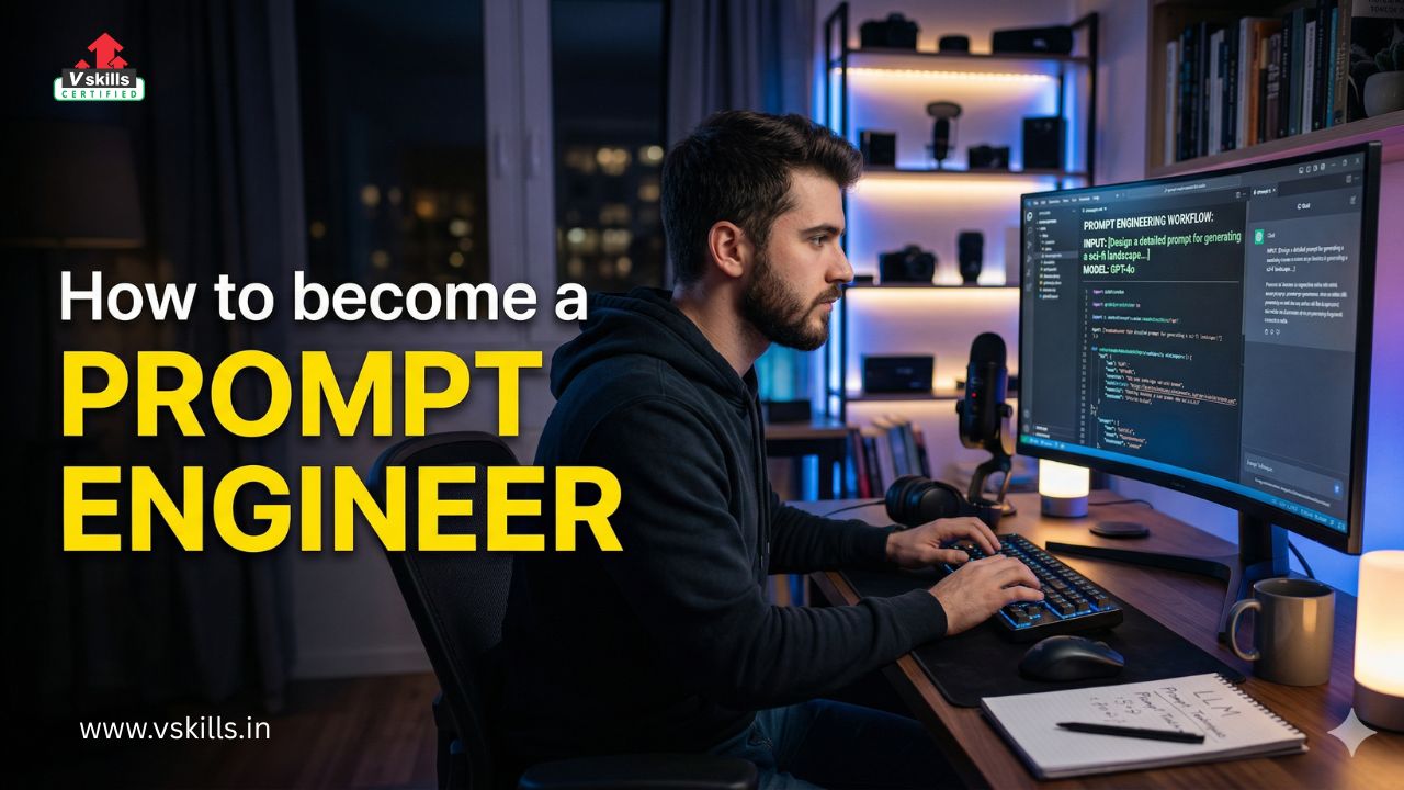 How to become a Prompt Engineer