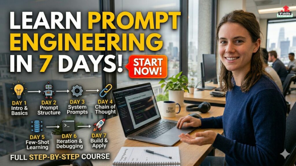Learn prompt Engineering in 7 Days