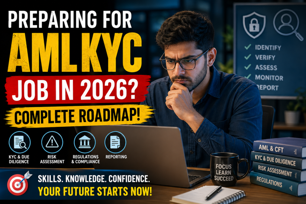 AML KYC Interview Questions and Answers 2026
