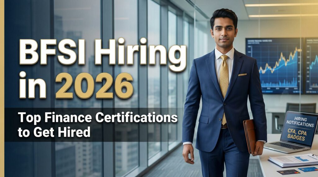 BFSI Hiring