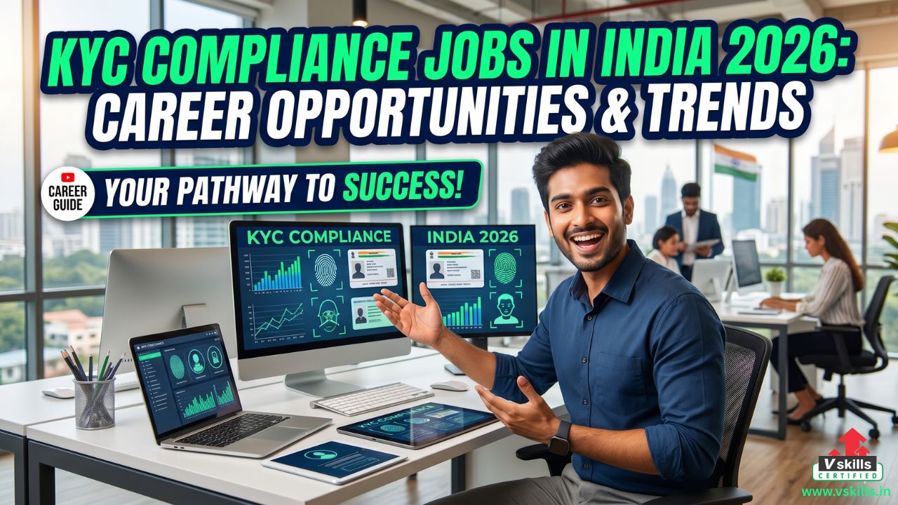 KYC Compliance Jobs in India 2026 Career Opportunities