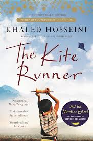 The Kite Runner by Khaled Hosseini
