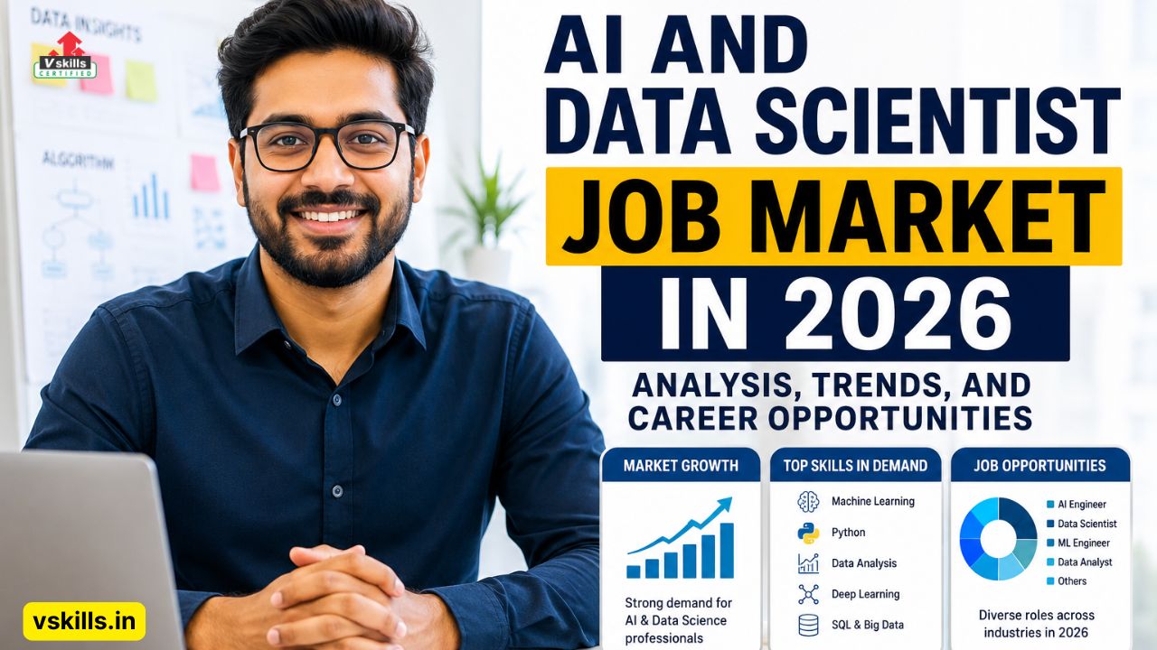 AI and Data Scientist Job Market in 2026