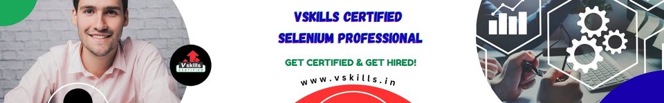Certified Selenium Professional