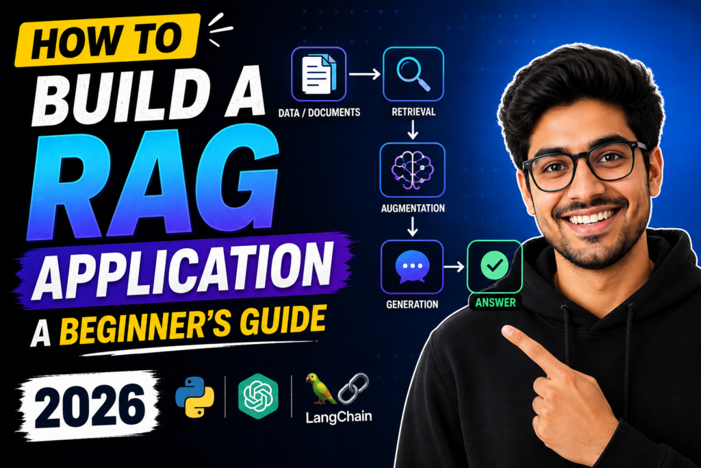How to Build a RAG Application