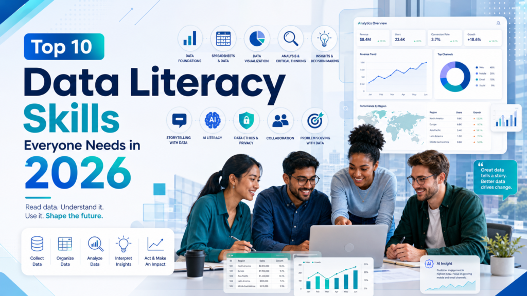 Data Literacy Skills
