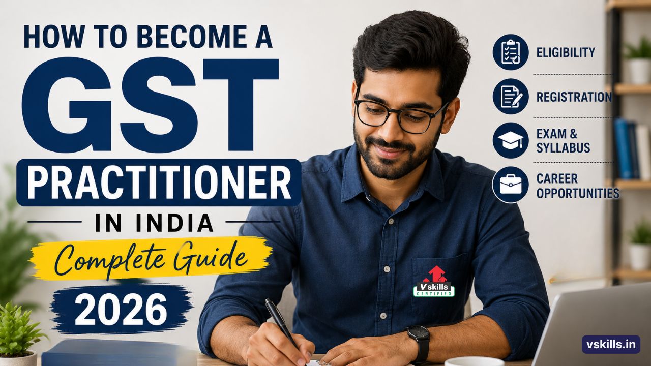 How to become a GST Practitioner 2026
