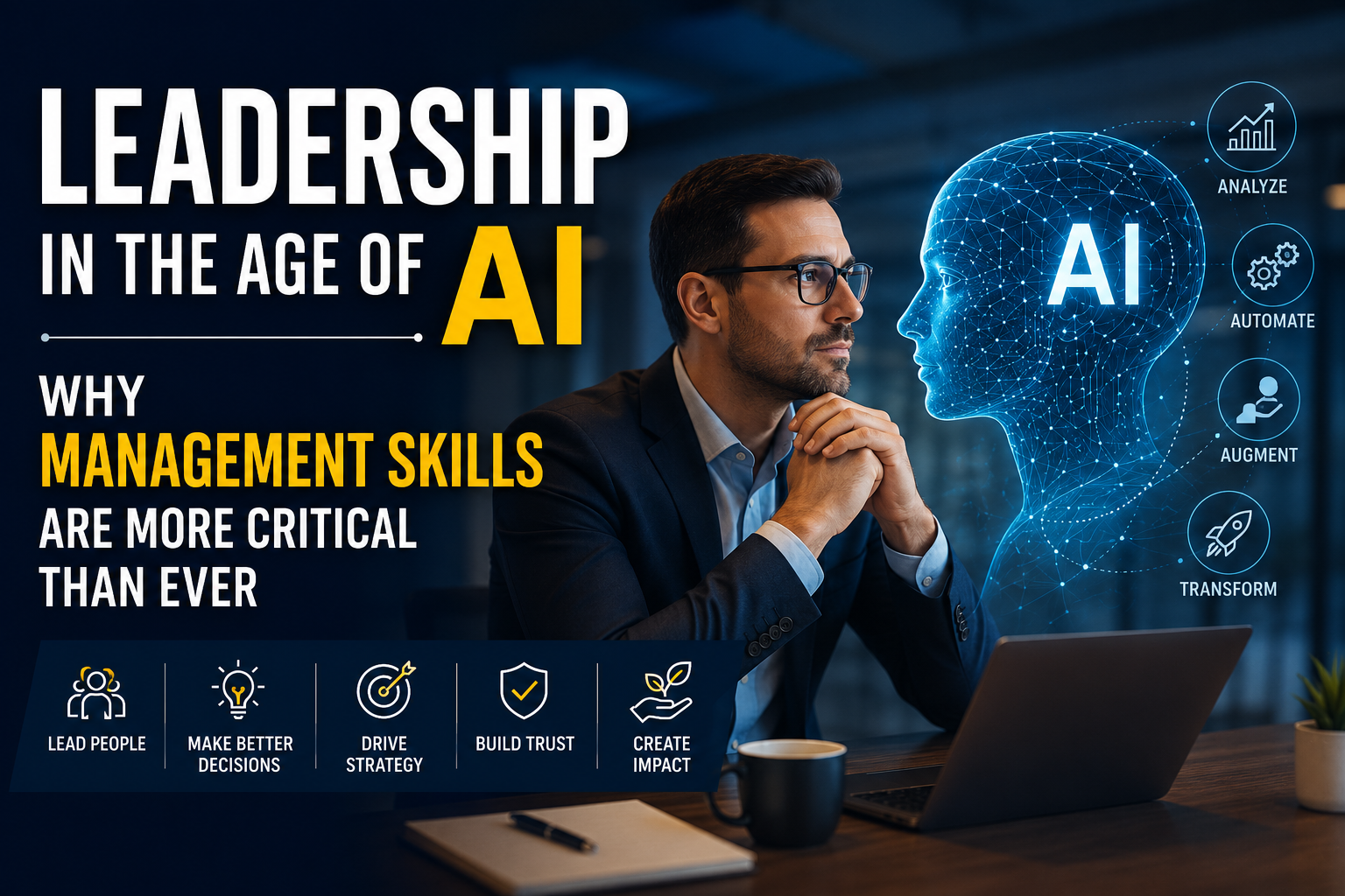 Leadership in the Age of AI