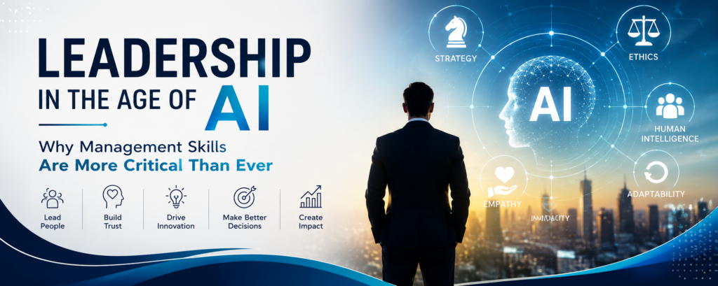 AI Leadership Skills