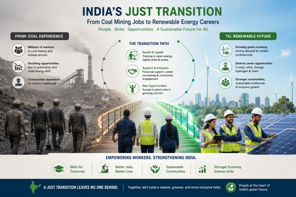 Renewable Energy Career Options in India