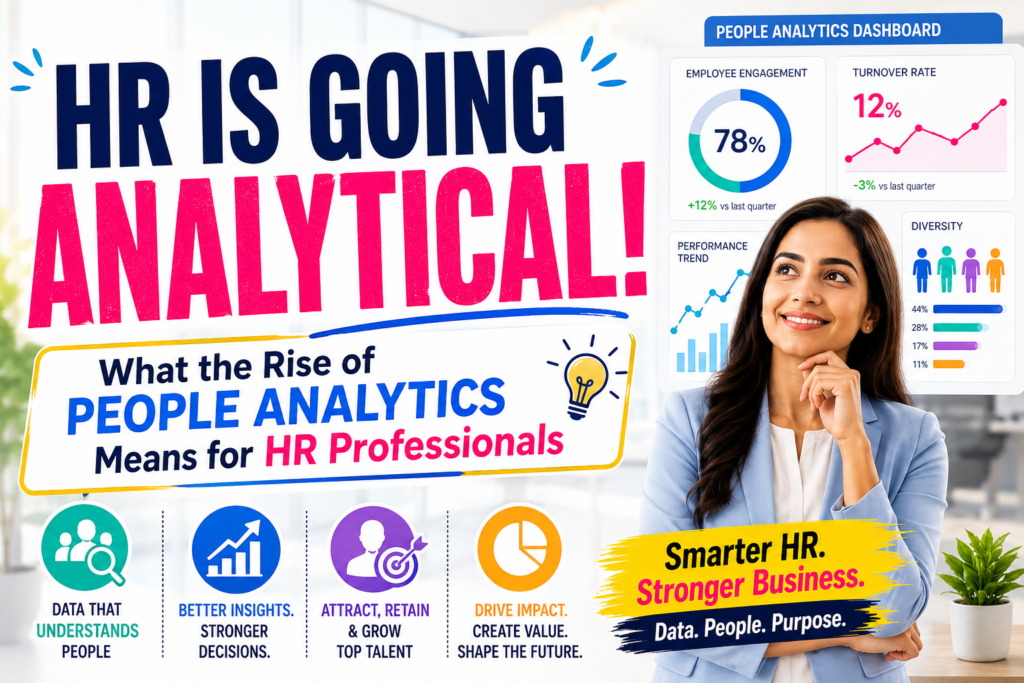 Vskills Certificate in HR Analytics
