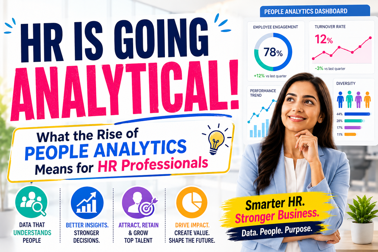 Vskills Certificate in HR Analytics