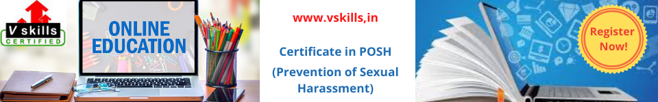 Posh Certificate