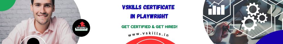 Certificate in Playwright Free Practice Test