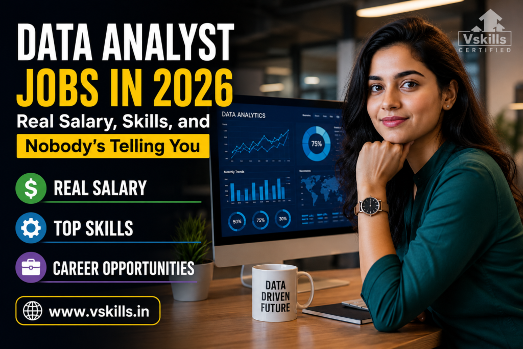 Data Analyst jobs in 2026