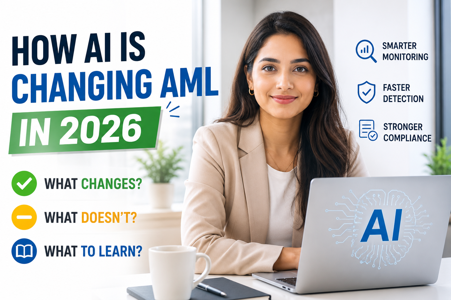 How AI is Actually Changing AML in 2026