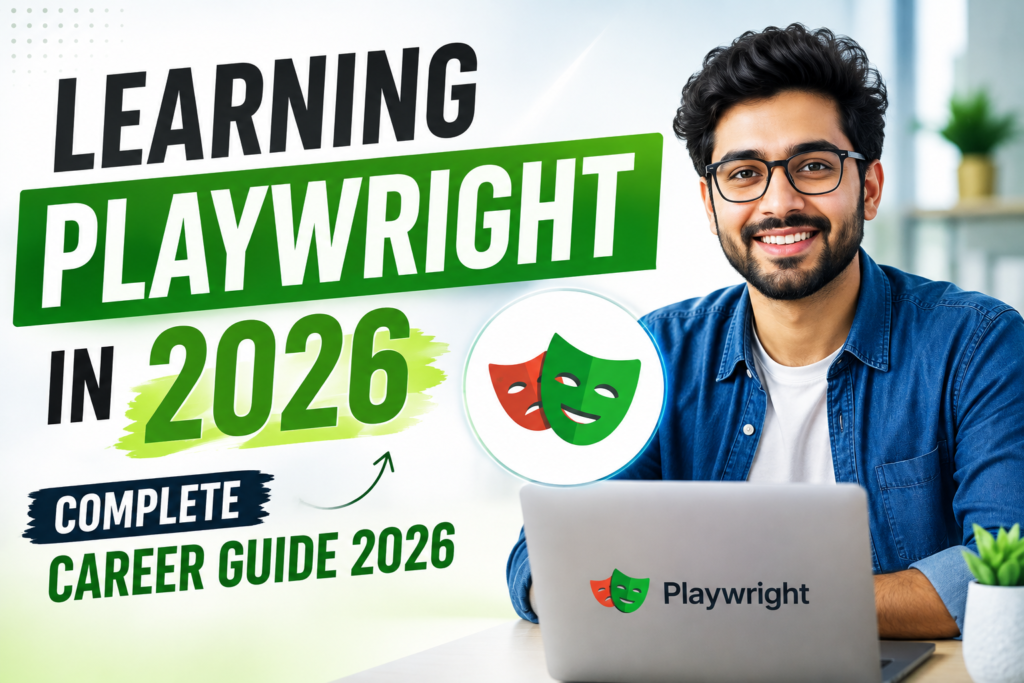 Learning Playwright 2026