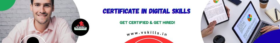 Certificate in Digital Skills Free Practice Test