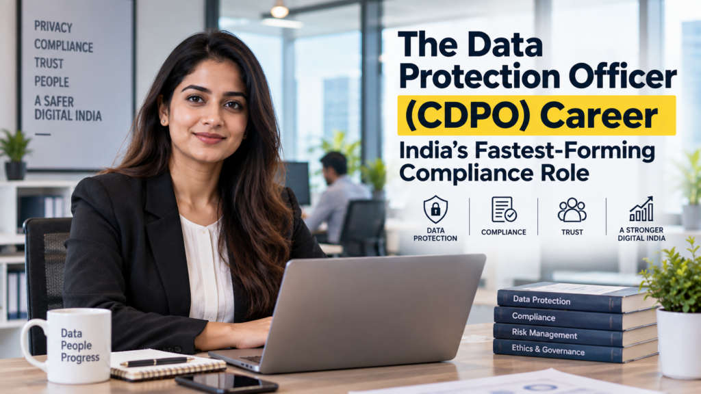 Data Protection Officer (CDPO) Career and Compliance Roles