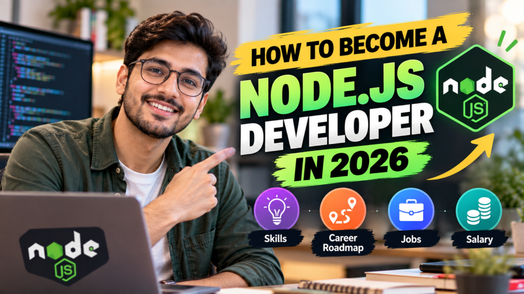 How to become a Node.JS Developer in 2026
