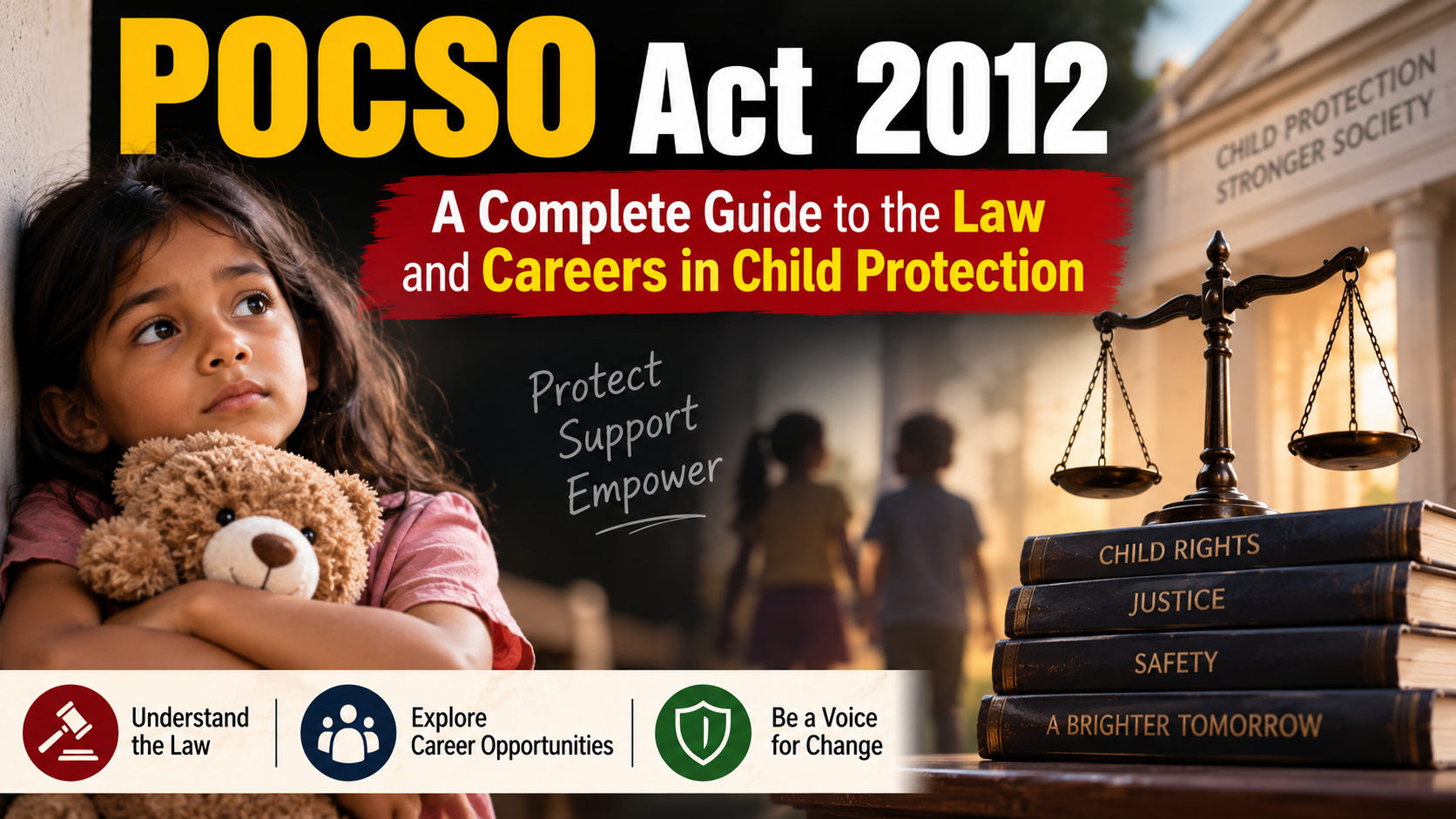 POCSO Act - Complete Guide and Career Opportunities