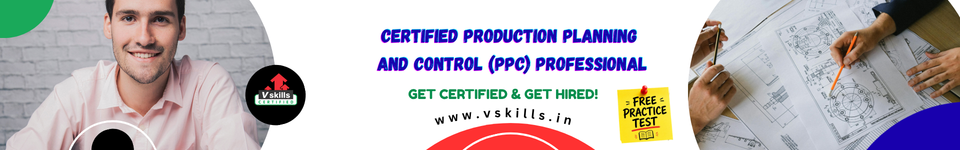 Production Planning  and control Free Test