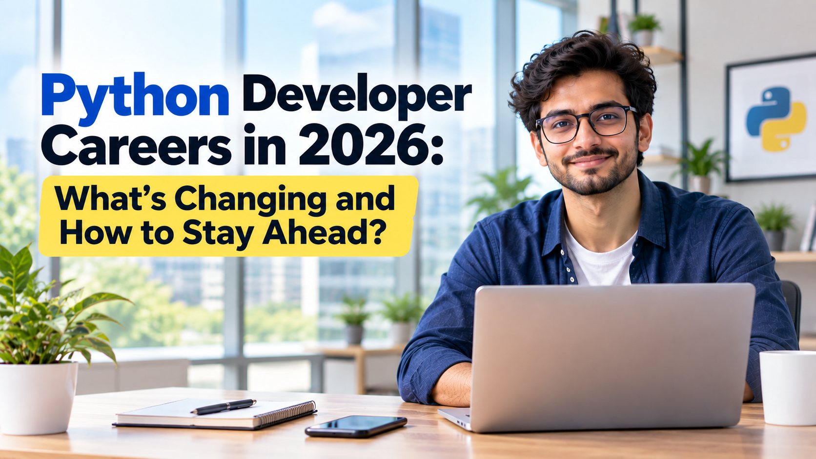 Python Developer Career in 2026