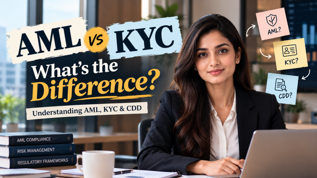 AML vs KYC_ Key Differences