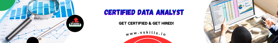 Certified Data Analyst Free Test