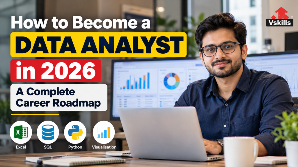 Data Analyst Career Roadmap 2026