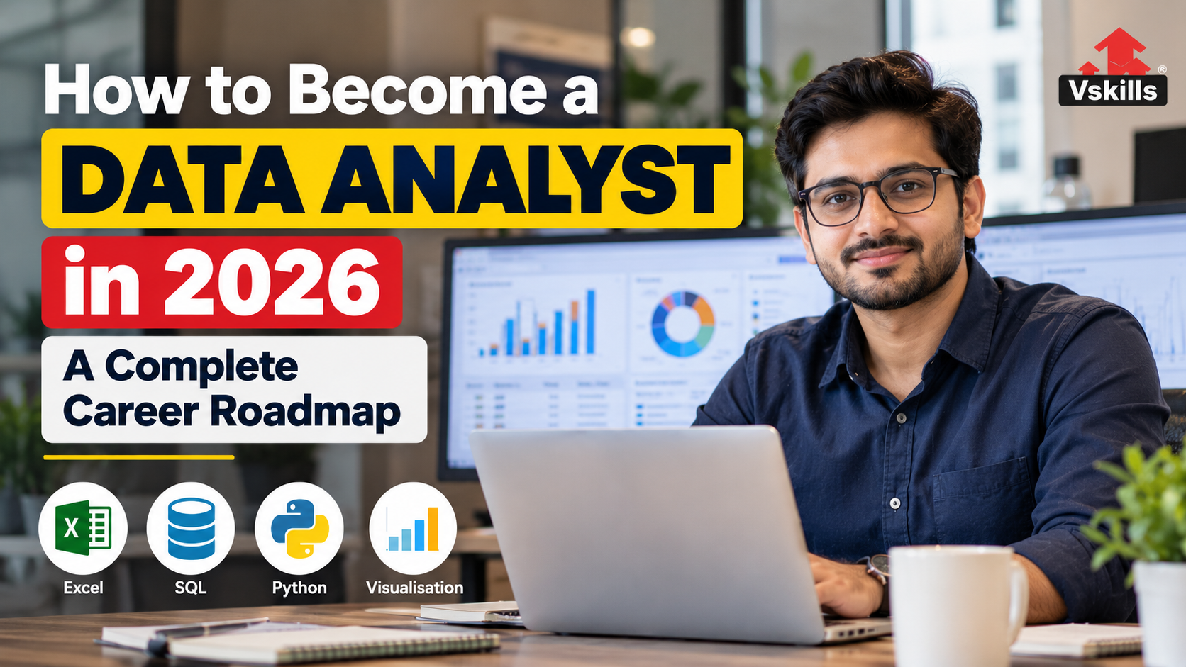 Data Analyst Career Roadmap 2026