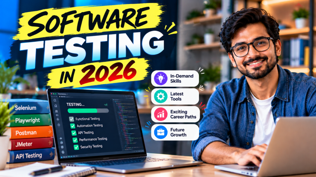 Software Testing in 2026