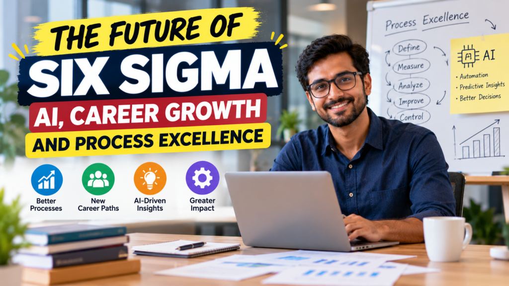 The Future of Six Sigma with AI