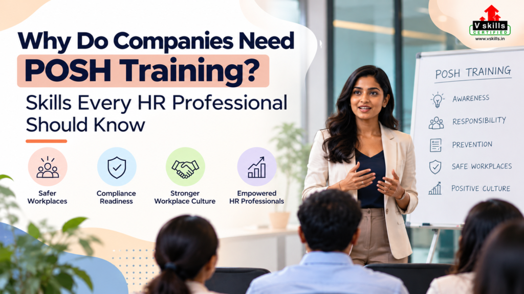 Why Do Companies Need POSH Training