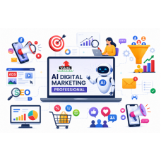 Certified AI Digital Marketing Professional Certified AI Digital Marketing Professional