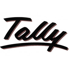 Certificate in Tally.ERP 9 